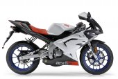 2007 Aprilia RS 50 photo